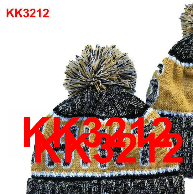 

Newest Winter New Orleans Beanie Knitted Hats TB Sports Teams Baseball Football Basketball Beanies Caps Women caps A7, 21