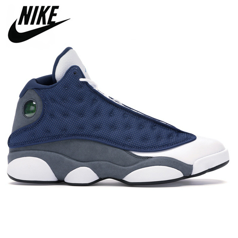 

2021 Men Basketball Shoes Nike Air Retro Jordan 13 13s Island Green Sngl Day Love And Respect Starfish What Is Love Pack mens trainers sports snekaers 40-47, Hyper royal