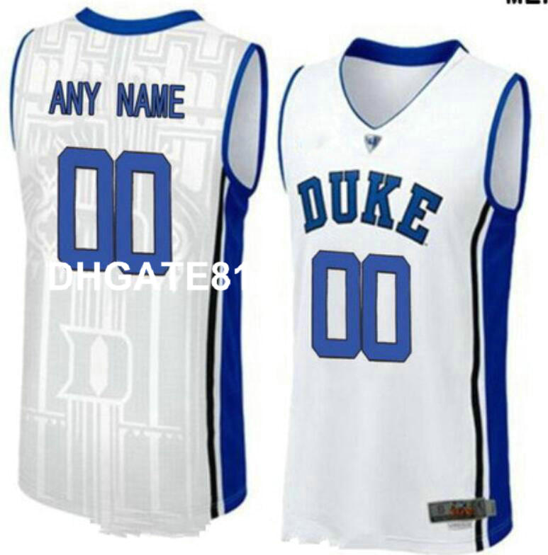 

Professional Custom Duke Blue Devils Jerseys NCAA Stanford College Basketball Football Jersey Logo Any Number And Name All Colors Mens Jersey -5XL a1
