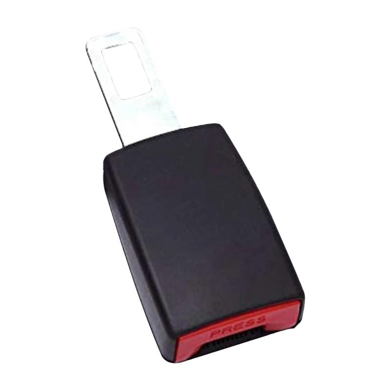 

Safety Belts & Accessories 1Pcs Car Seat Belt Extender For 21mm Locking Tab Buckle Clip Extension Pregnant Obesity People