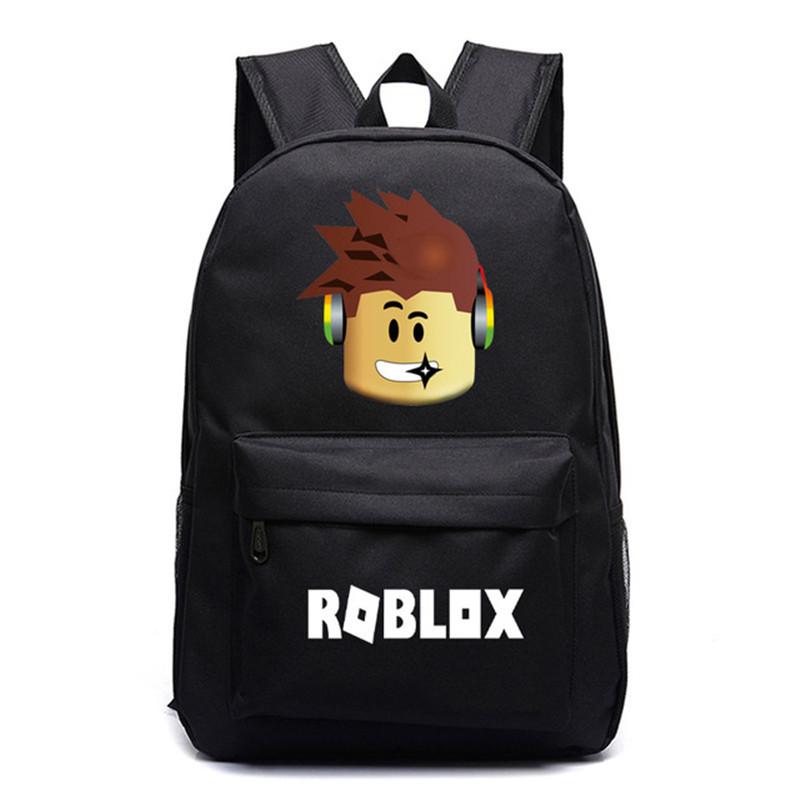 

Backpack 2021 Game Casual For Teenagers Kids Boys Unisex Laptop Bags Children Student School Travel Shoulder Bag