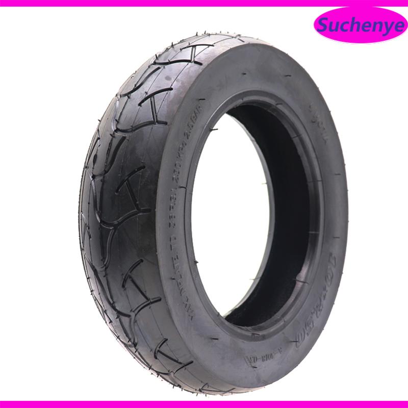 

Motorcycle Wheels & Tires 10x2.50 Outer Tire 10 Inch Vacuum Tyre For Electric Scooter Balance Drive Bicycle Parts Explosion-proof