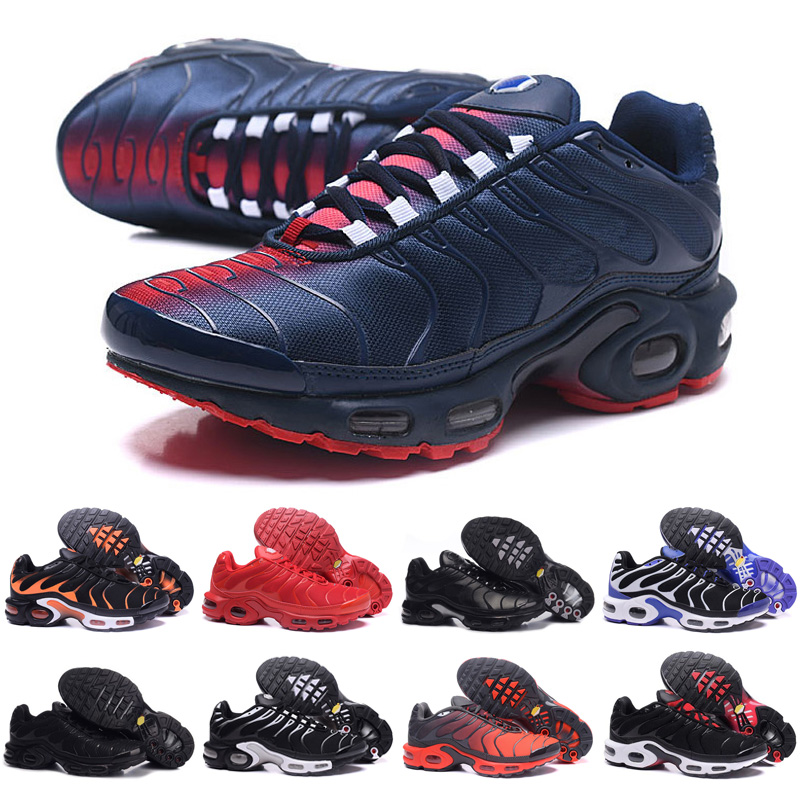

Tn plus Running shoes For Men women Triple Black White Pink Rise REGENCY PURPLE LEMON LIME Volt mens trainers Sports Sneakers 36-47 zz, Color 16