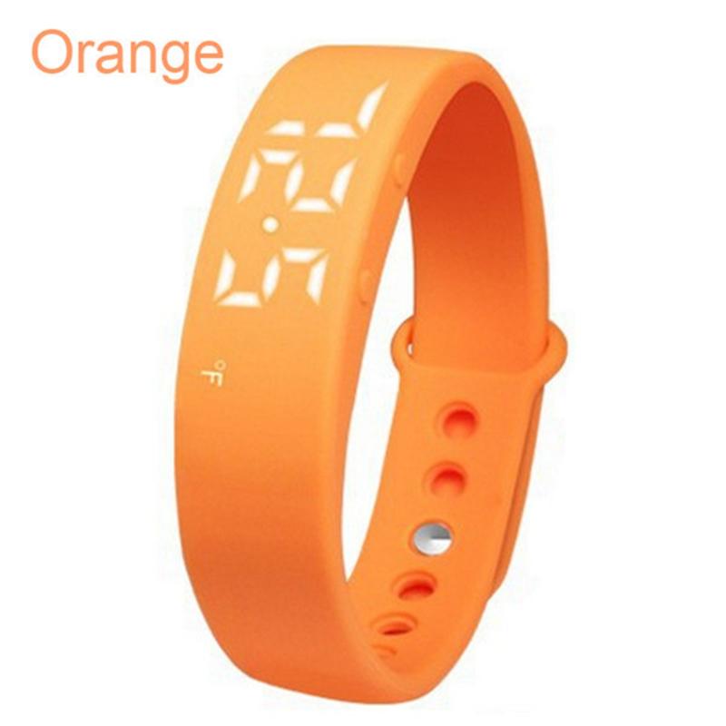 

Smart Wristbands Sell W5 Multifunctional Sports Bracelet LEDB W/ 3D Pedometer Wristband Running Band