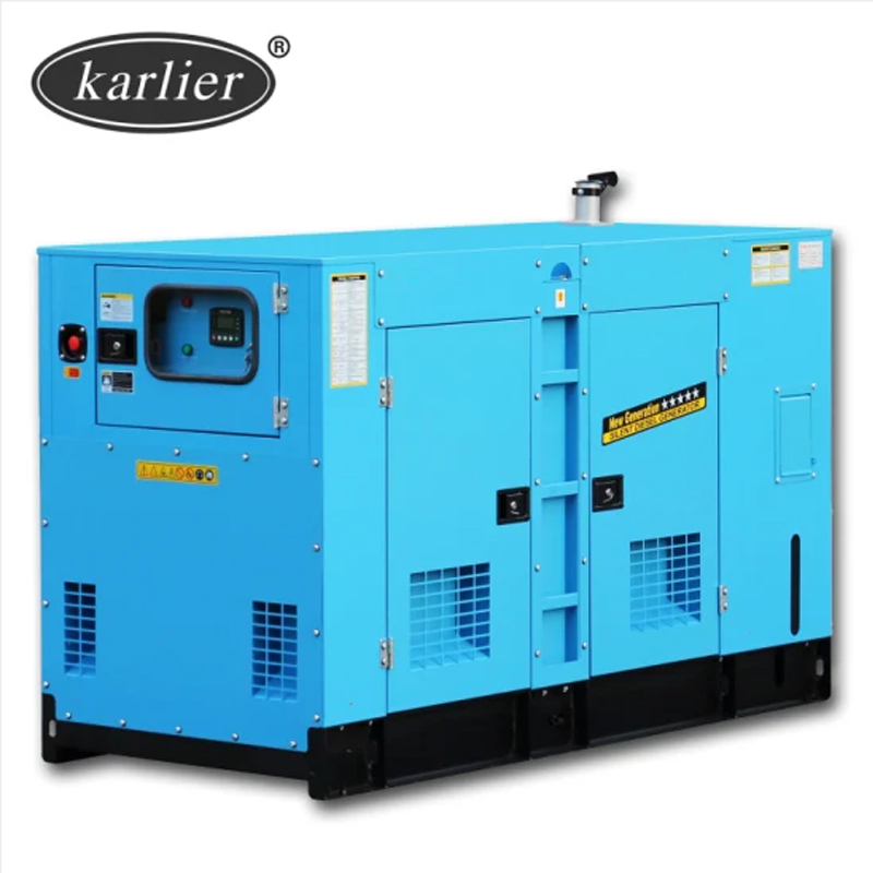 20kVA-2000kVA Super Silent Diesel Power Generator Set Refrigeration generator-image-745543315
