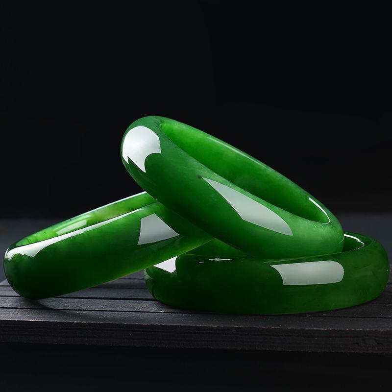 

Bangle High-quality Fidelity And Tianyu Ladies Bracelet Fashion Exquisite Luxury Jade Hand Chain Valentine's Day Gift