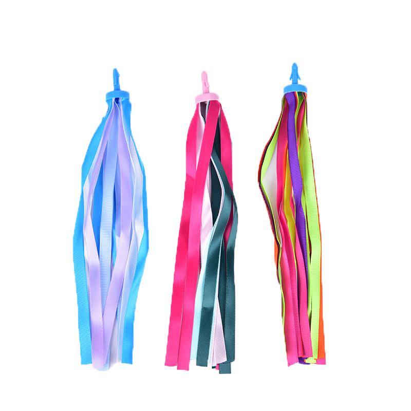 Bike Handlebars &Components 1 Pair Children Streamers Bicycle Handlebar Ribbon Kids Scooter Tassels Girls Boys Toy-image-699243781