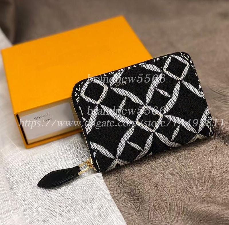 

Wallets Purse Box Zipper With Black 1854 Since 69994 Women's Standard Coin Pouch Hand Bag Women Clutch Zippy Wallet Mmrmi, Red;black