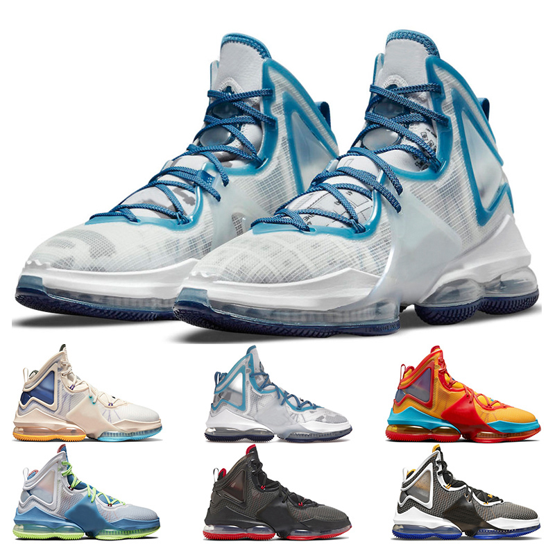 lebron space jam 19s