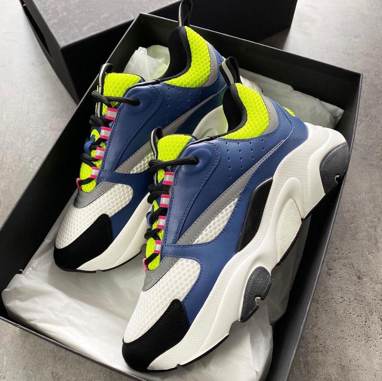 

21SNew 38-47# Men's casual shoes sneaker light Technical Mesh and genuine leather platform soles outdoor jogging runner shoe walking trainers Best-quality