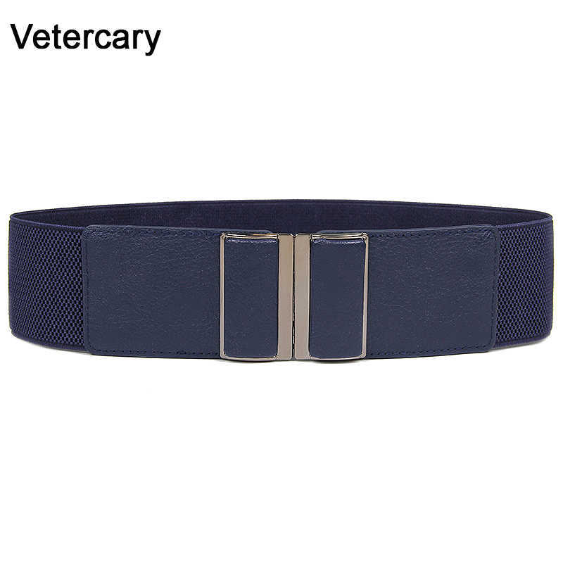 

Fashion New Design Cummerbund HOT Vintage Wide Belts for Women Jeans Cummerbunds elastic Party Costume Belts Women's Black gift P0817