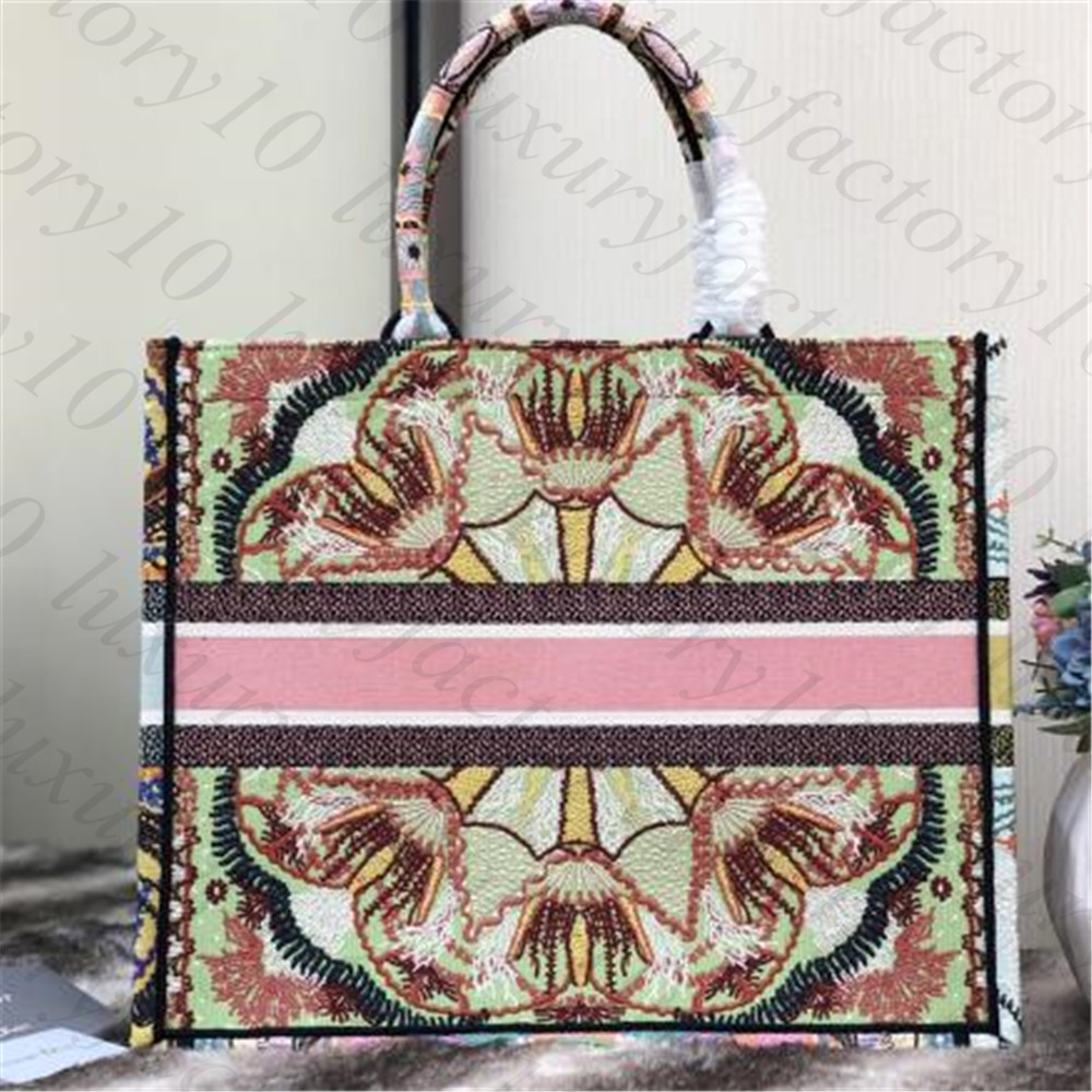 

Newest Embroidery Purses and Handbags Bag 2021 Women's Trend Large Capacity Shoulder Strap Bolsas Fashion Bags, #1