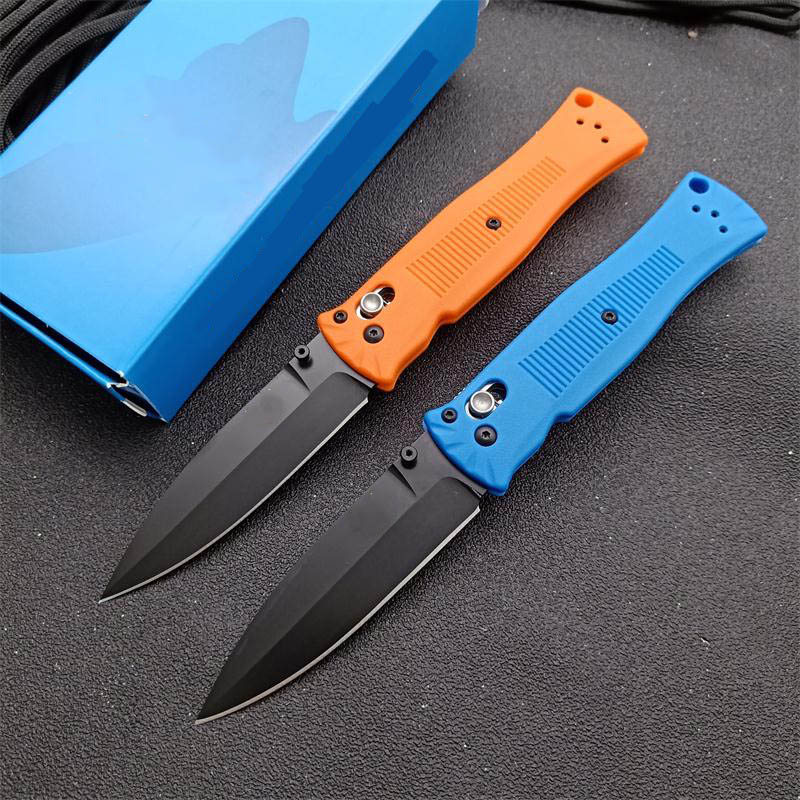 

Bench BM 530 AXIS Tactical Folding Knife 154cm blade outdoor hunting self defense BM 3300 940 781 535 BM42 A07 Practical survival knife