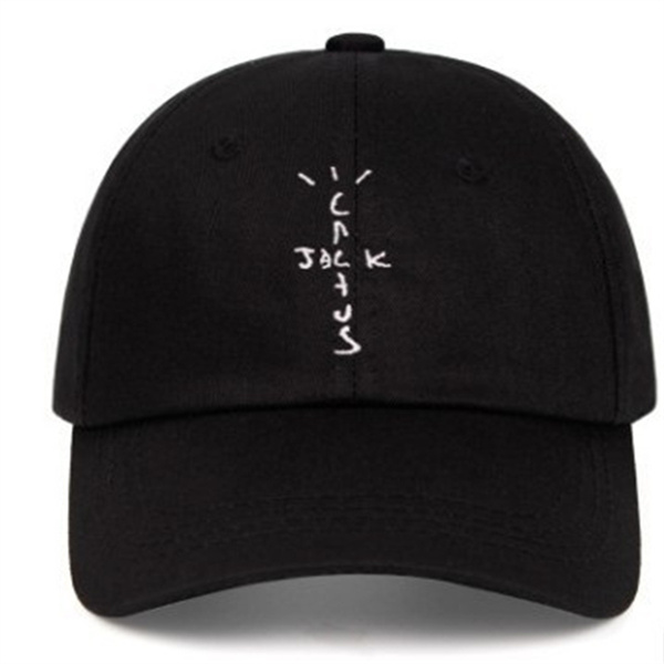 

Luxury designer cotton cactus jack baseball caps travis scott unisex astroworld dad hat embroidered cap man woman summer hat, Blue