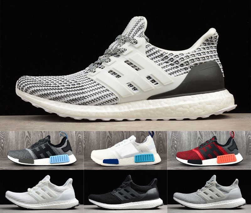 

Designer UB 4.0 Trainers Socks Mens Running Shoes Off Road Triple White Sneakers Human Race Black Orca Navy Multicolor Athletic Shoe women zapatos Size 36-47 Eur, Color 16