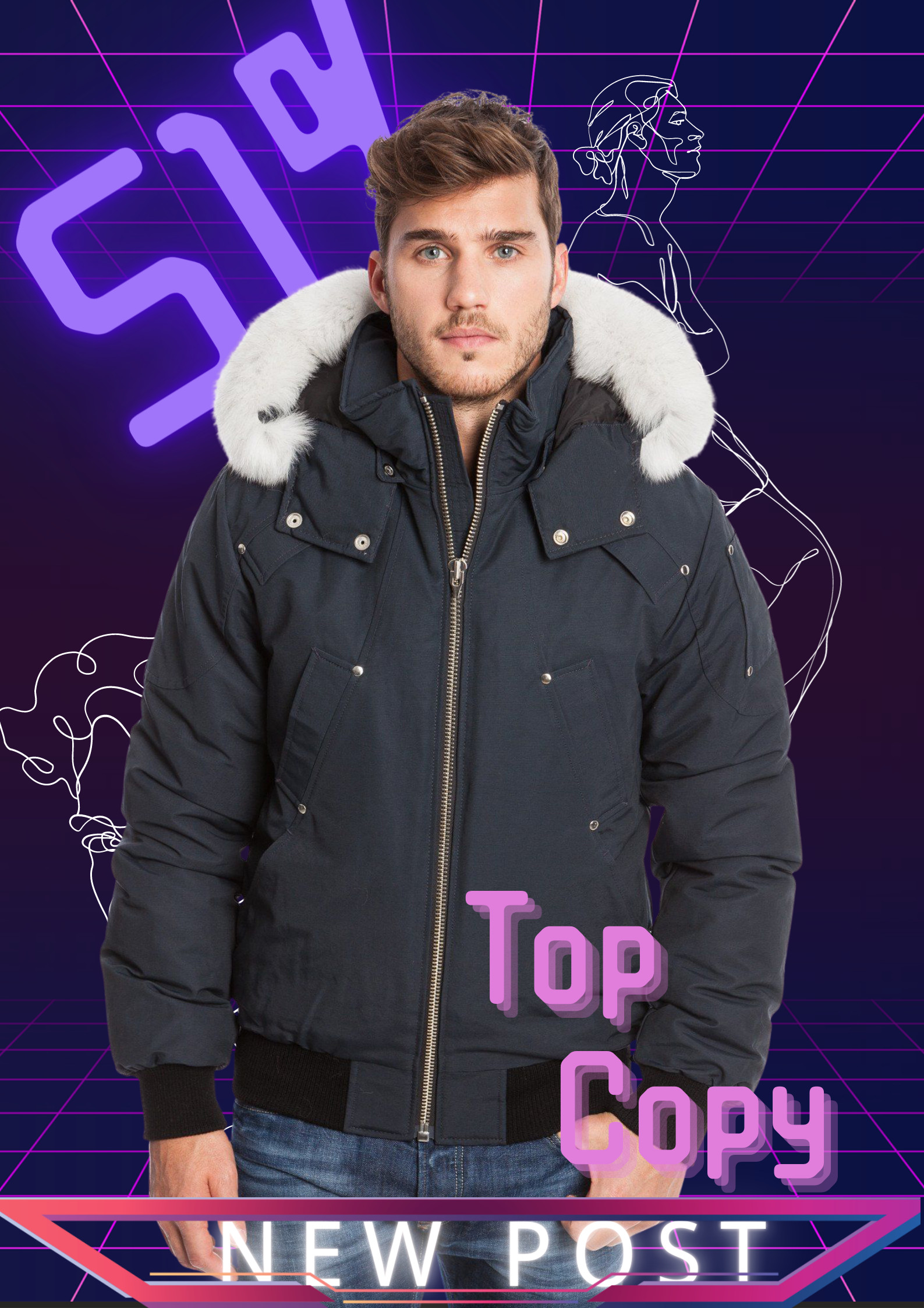 

TOP Quality Mens Down Jackets Veste Homme Outdoor Winter Outerwear Big Fur Hooded Overcoat Fourrure Manteau Feather Coats Hiver Parkas, Photo color