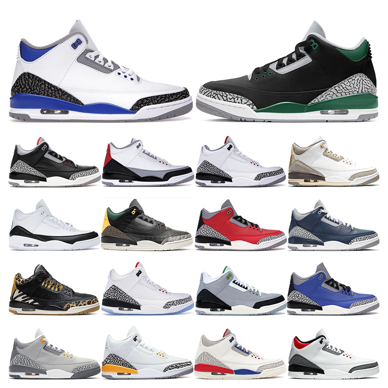 

Mens trainers basketball shoes Pine Green Racer Blue Varsity Royal Fire Red Animal Court Purple UNC Black white Cement Tinker sports sneakers fashion outdoor, 19 jth