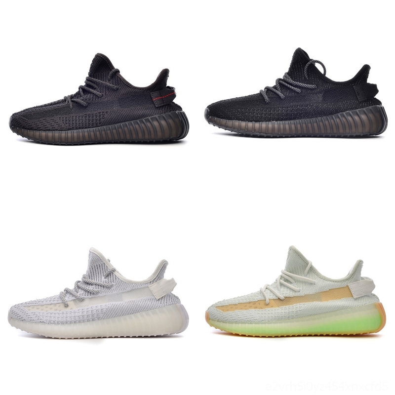 

pbka9 kanyereflective west yeezreel static trfrm clay lundmark running shoes marsh antlia zebra 350 women, Black