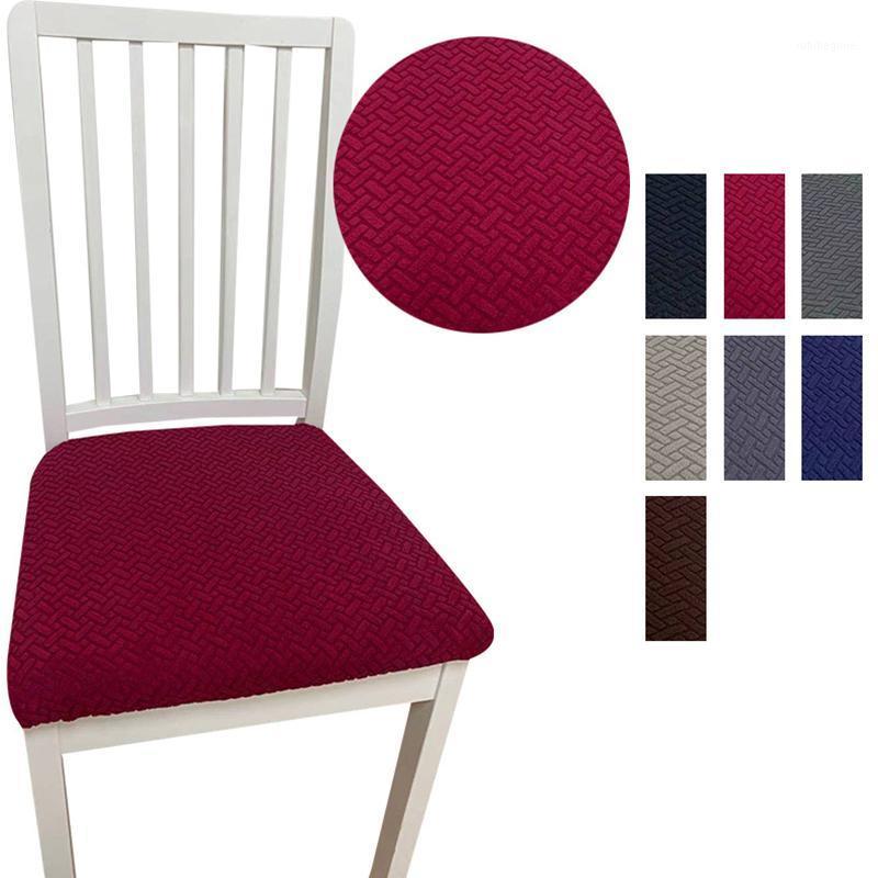 

High Elastic Seat Chair Covers Home Decor Clean Supplies Cover Fashion Cushion