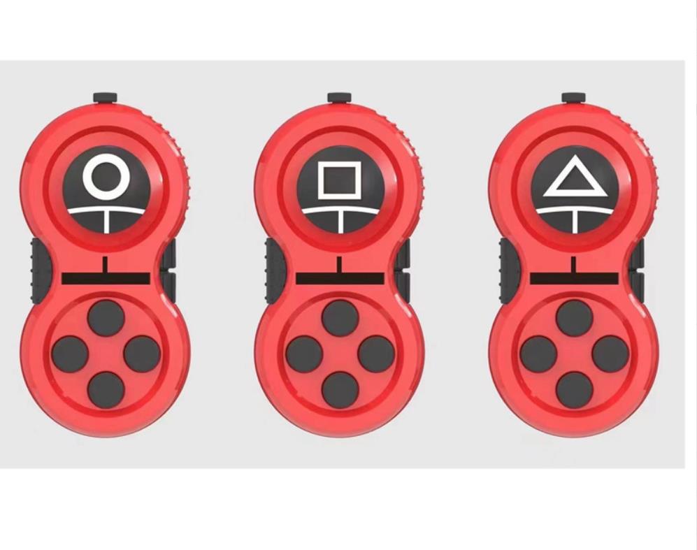 toys The fidget new popular product in 2021 is finger pressure relieving toy handle-image-740397088