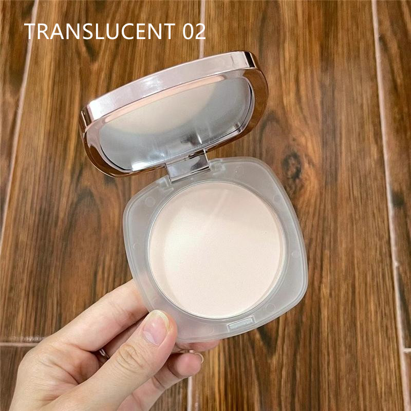 

Brand the sheer pressed powder skincolor makeup 10g 3colors, Mixed color