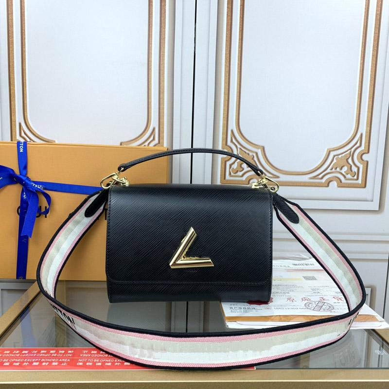 

Women Luxurys Designers Bags 2021 fashion and comfortable women's shoulder bag serial number M50282 Size:23x18x8cm