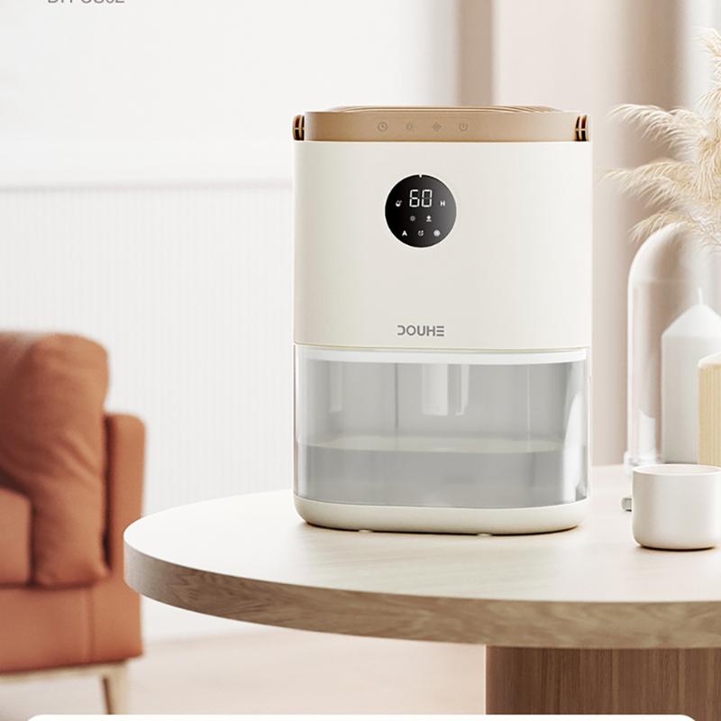 

Dehumidifiers 2022 SEAGO Household Dehumidifier Bathroom Drying Bedroom Mini Moisture Absorber