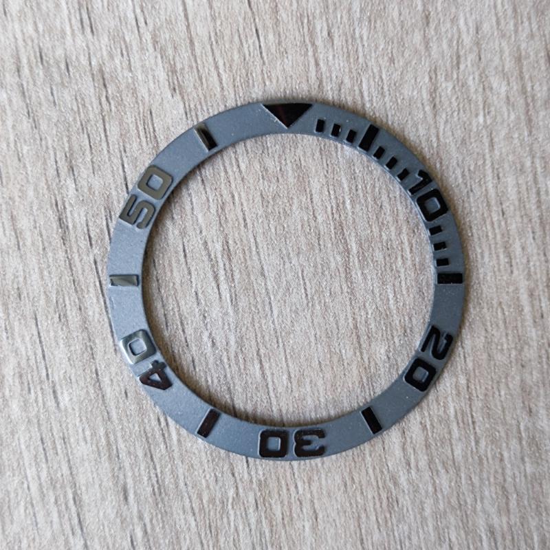 

Repair Tools & Kits 38mm Watch Ring Ceramic Bezel Insert For Yacht Celebrities 40mm Casing Accessories Inner Diameter 30.8mm