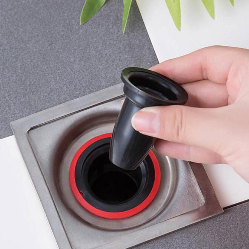 

Other Bath & Toilet Supplies Bathroom Floor Drain Deodorizer Strainer Plug Trap Sewer Deodorant Sealing Ring Sink Seal Drainer Kitchen Sipho