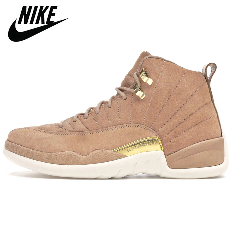 

Men women Basketball Shoes Nike Air Retro Jordan 12 12s Taxi Game Royal Dark Concord University Blue Vachetta Tan Wings Winterized mens trainers sports snekaers 40-47, Cherry