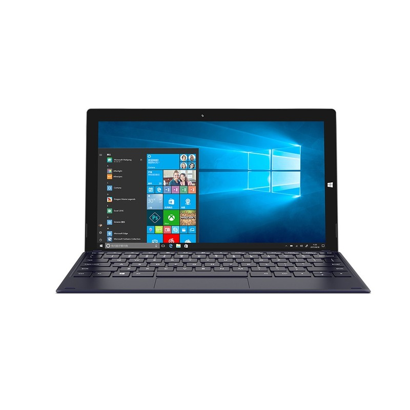 

Teclast X4 2 In 1 Tablet PC 11.6" IPS 1920x1080 Windows 10 Intel Gemini Lake N4100 8GB RAM 256GB SSD UHD GPU Dual Wi-Fi Type-C