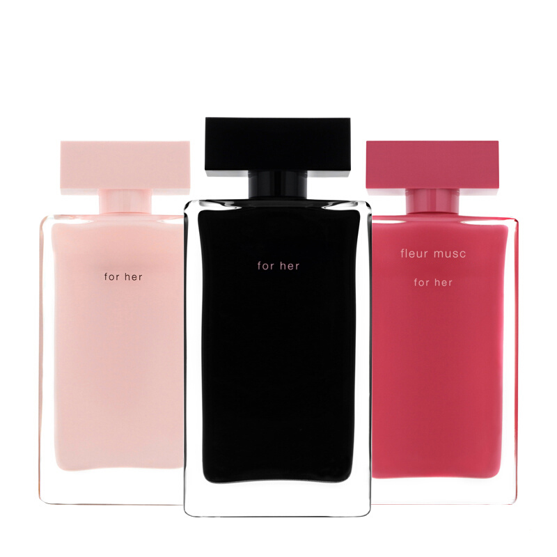 

luxury in stock women Perfume Six styles Rodriguez PURE MUSC for her him perfumes Woody Floral notes eau de toilette fragrance Fragrances lasting charm PARFUM 100ml
