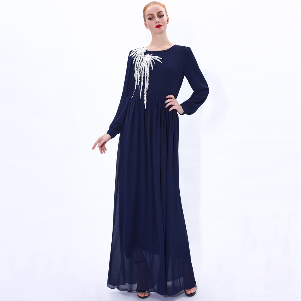 

Turkey Abaya Muslim Hijab Dress Caftan Islam Clothing Kaftan Dubai Eid Mubarak Embroidery Dresses Abayas For Women Robe Vestidos
