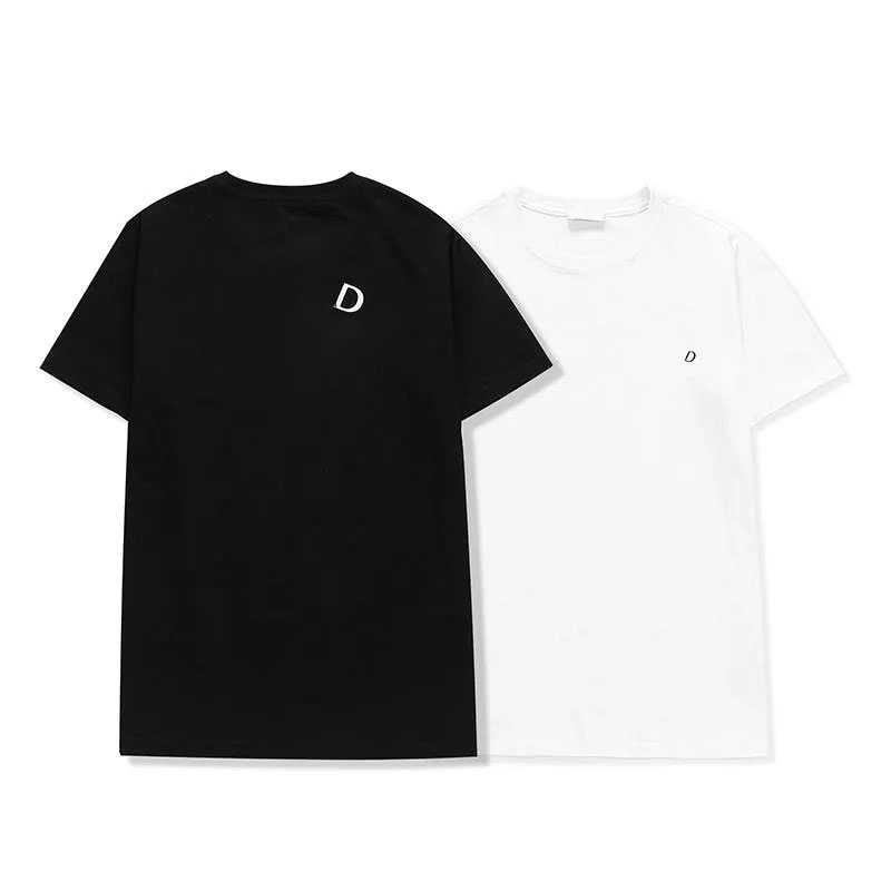 

Summer Mens Designer T-Shirt Casual Man Womens Loose Tees With Letters Print Short Sleeves Top Sell Luxury Men T Shirt Size -2XL, Fashion t-shirt