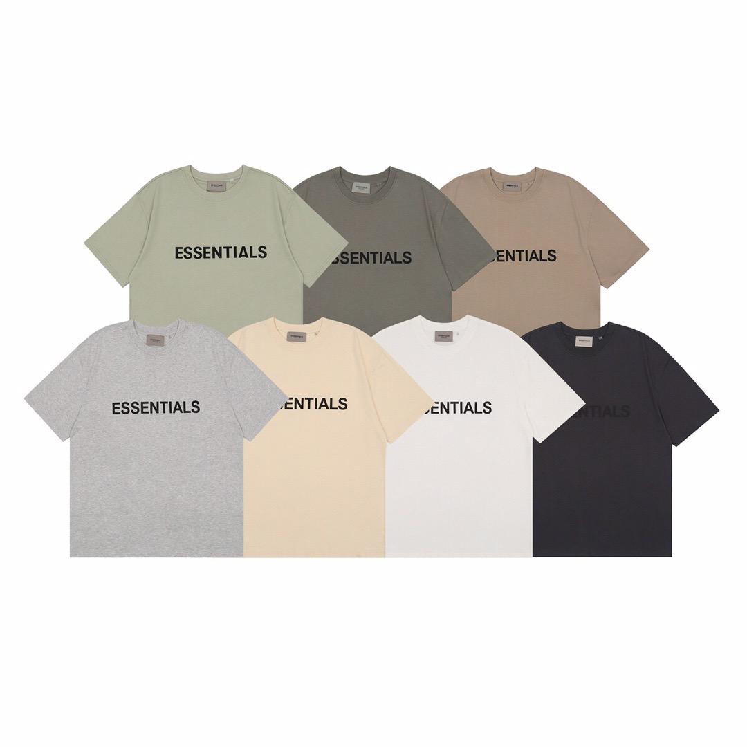 

2021ss spring and summer new high grade cotton printing short sleeve round neck panel T-Shirt Size: m-l-xl-xxl-xxxl Color: black white b455