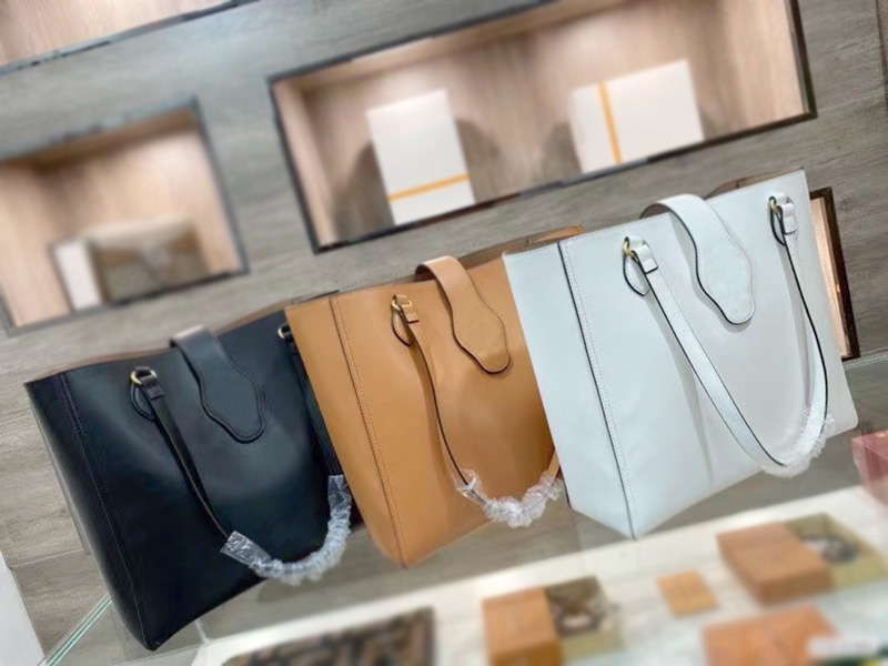 

Brand high-end luxury women's mother-and-child shopping bag, high-quality, simple and fashionable style, large capacity