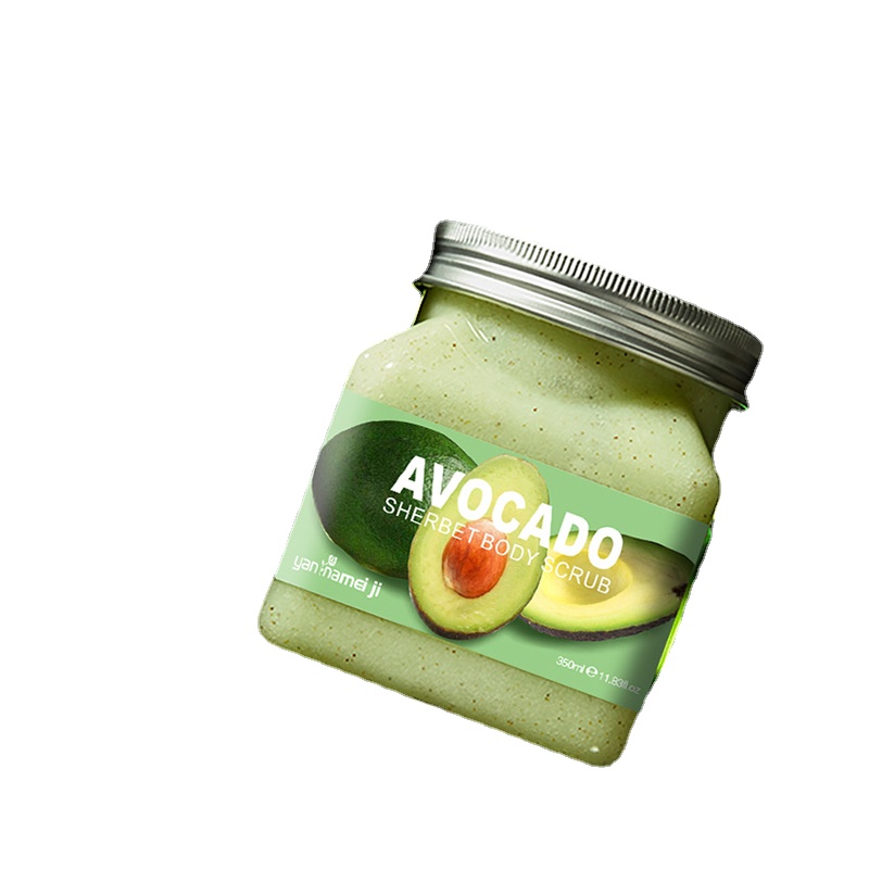 

Body Scrub 350g 13Styles Exfoliating Peeling Nourishing Scrub Cream