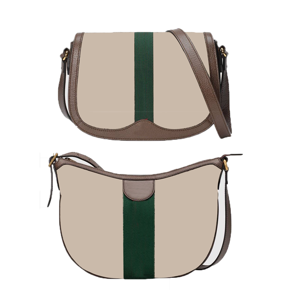 

Classic Ophidia crossbody bag women Designer Handbags pochette Retro fashion Shoulder Bags Top Quality real leather Portable purses, Customer customize