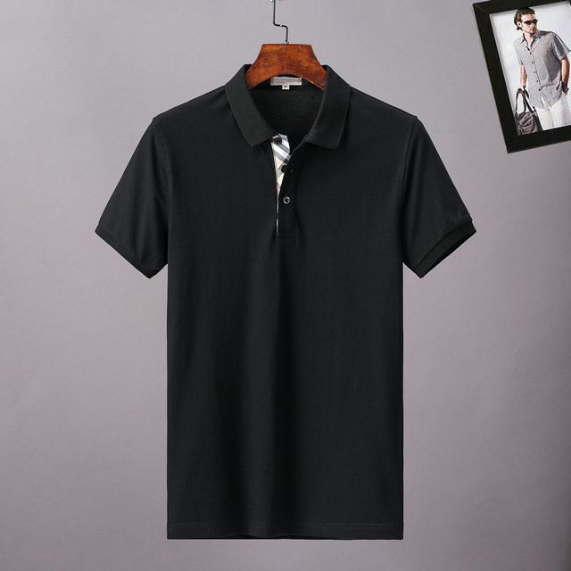 

Tees Mens Polos shirts men fashion classic multiple color lapel short sleeves Plus Embroidery business casual Cotton breathable Casual alligator T-Shirts VLUA, White