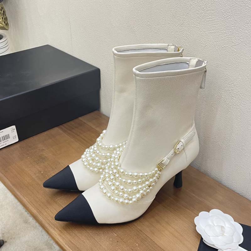 

2022 Boots For Women Popsicle Luxury Brand Designer Girls With Heels Loafer 8 Number Ladies Indoor Espadrile Platform 11 Wide 5.5 6.5 7.5 9 Ankle Boot Mens Shoe Plus Size, Black