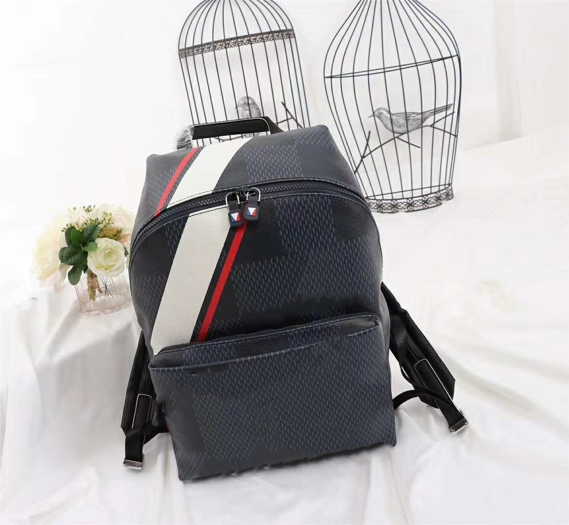 

YY High capacity backpack lady Genuine Leather Backpacks fashion back pack for women handbags Presbyopic shoulder bag Handbag Purse Travel luggage Cross body bag, Extra shipping