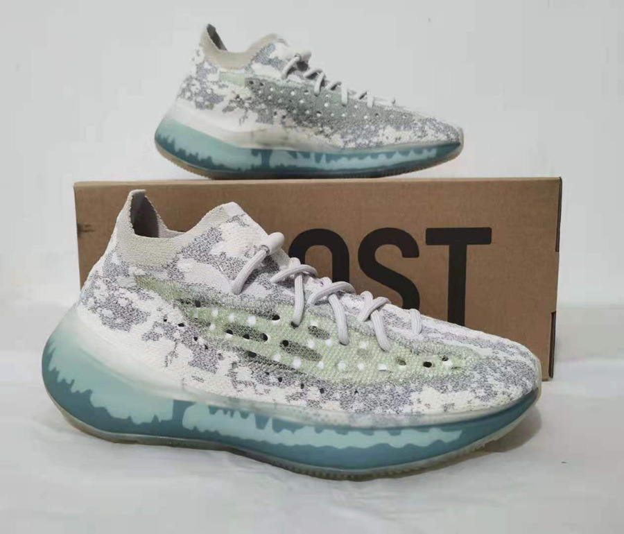 

portmarket 380 light uv sensitive running shoes mono ice clay black mist cinder reflective designer ash pearl blue stone tail