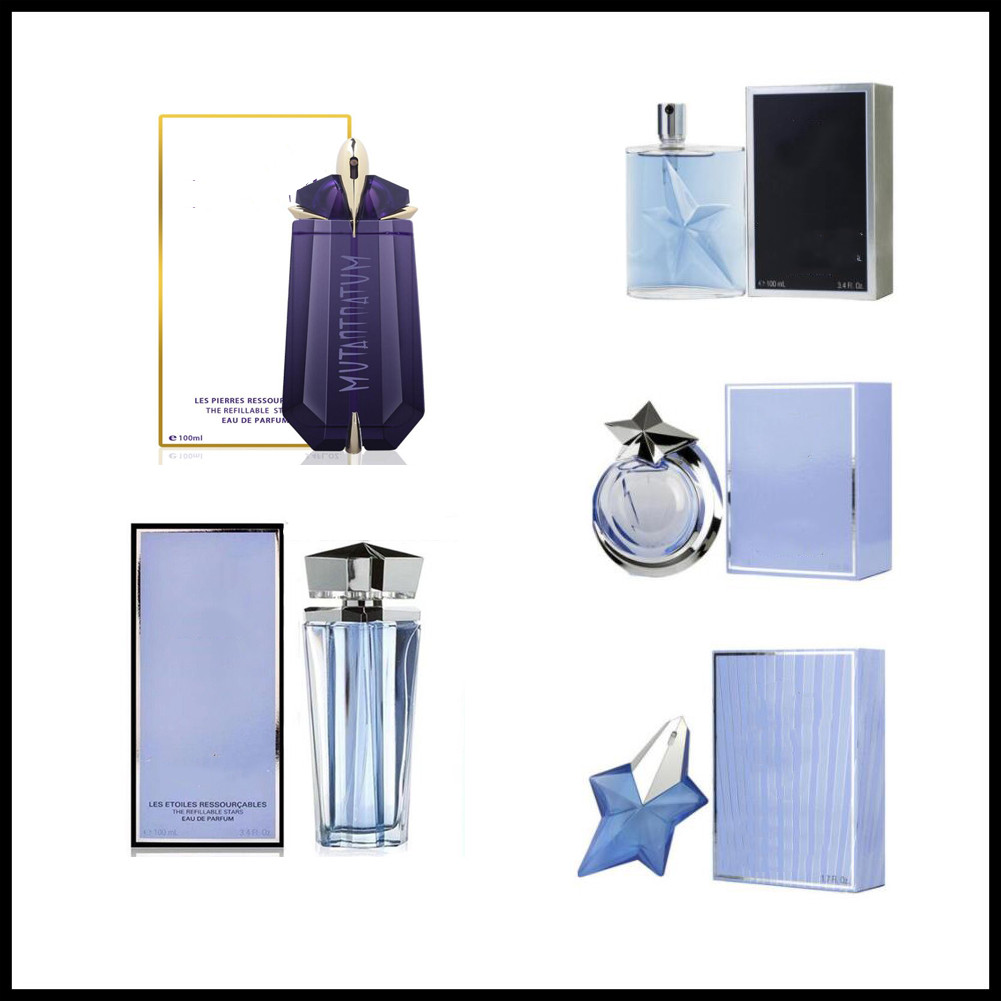 

EPACK Perfume Star 100ml for Women Men EDT Pour Homme Man Perfume Fragrance Long Lasting Good Smell Spray