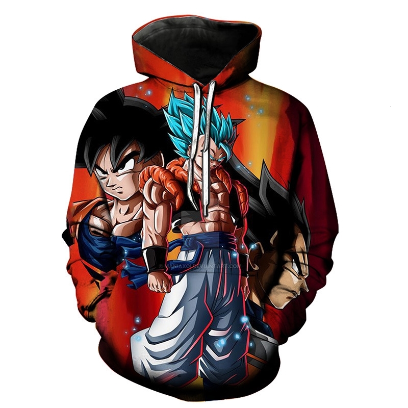 

3D digital printing men's and women's Pullover Sweater cartoon sweater, 01