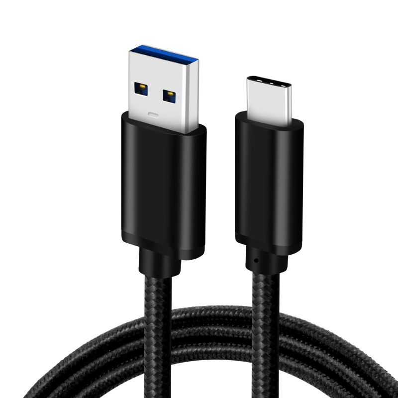 

3A Type C Charger Fast Charging, TPE USB C Cable,USB A to Type C for Samsung Galaxy S21/S21Ultra 5G/S21Plus/S20/Note 20 Ultra