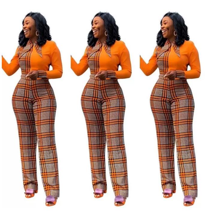 

Women' Jumpsuits & Rompers Jumpsuit Womens Overalls Women 2021 Streetwear Plus Size Romper Spring Summer Lace-up Long Sleeve, Multi