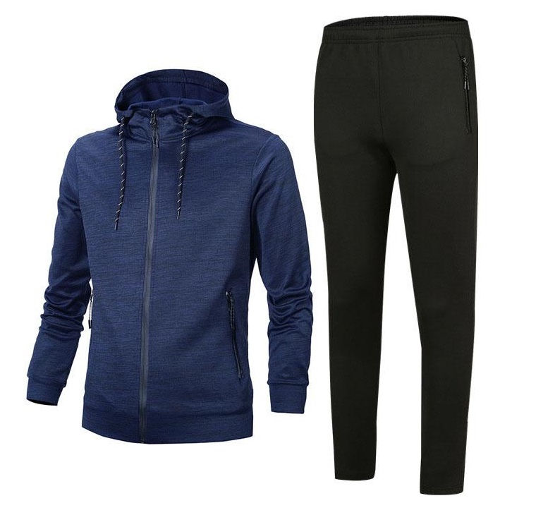 

Designer Tracksuit Version Spring Autumn Mens Fashion Zipper Suit Tops Pants Men Casual Sweatshirt Sport Suits Hooded Hoody plus size tech fleece active wear runner, Black