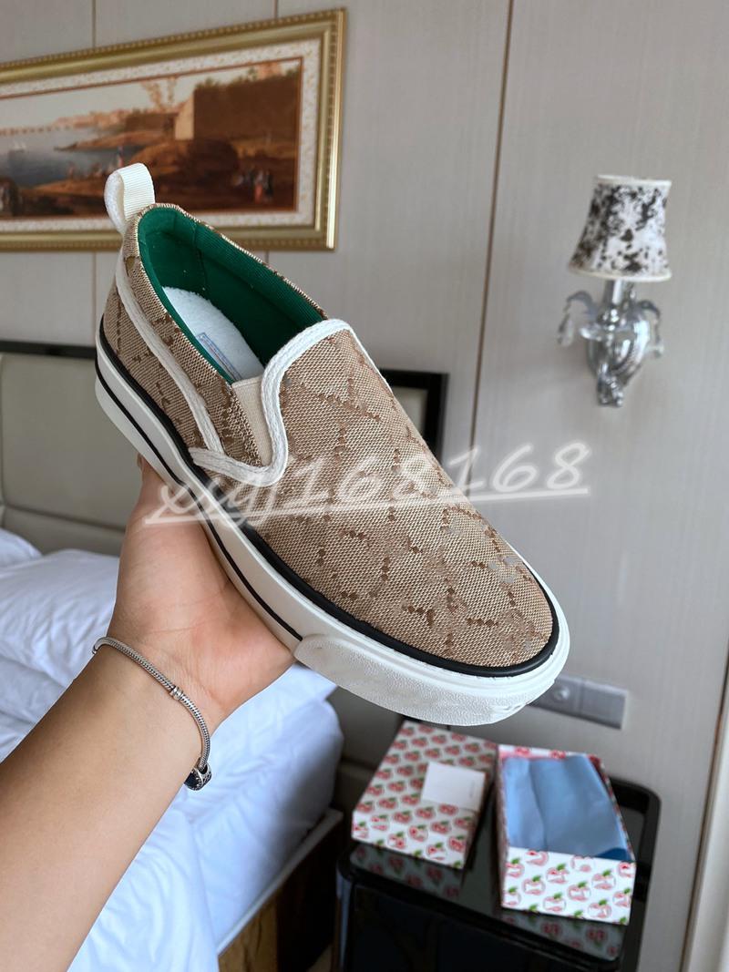 

Luxury designer Womens Casual Shoes 1977 Tennis Sneakers Slip-on shoe White Pink Apple Classic Vintage Runner Trainers Skate ACE design, Black;red