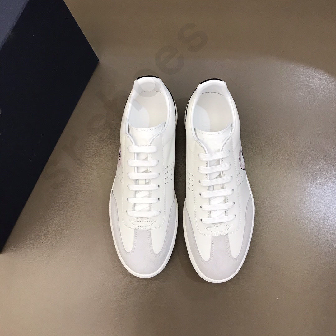 

Luxury B01 Daniel Arsham Designer Soft Calfskin Low sports Shoes Black white denim blue platform Trainer Hommes Design leather Men WMS Casua, White;red