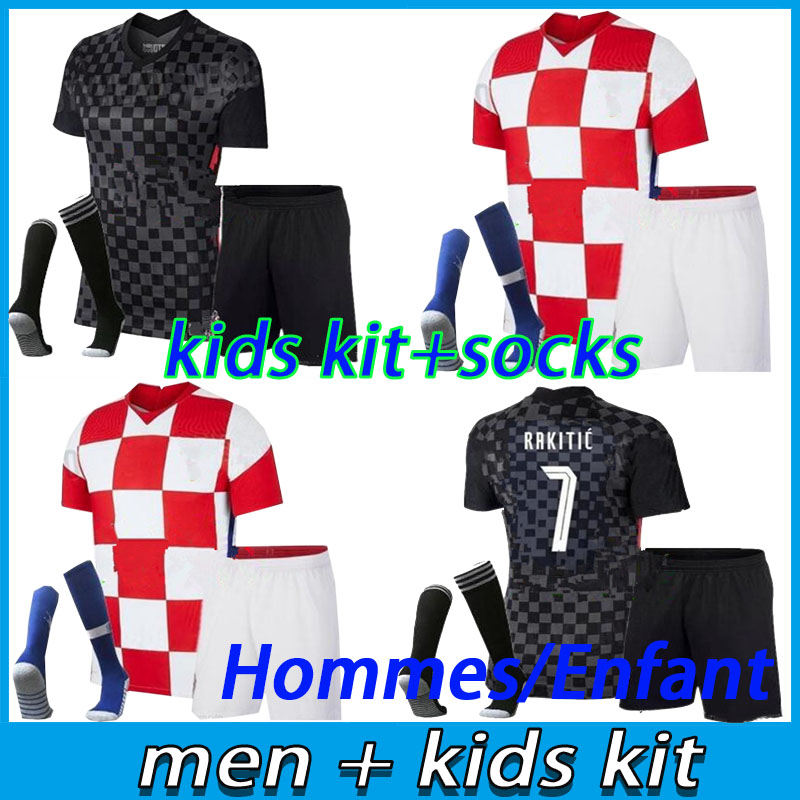 

kids kit 2021 soccer jersey 20 21 football shirts camisa de futebol top quality, Red